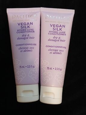 Pacifica Vegan Silk Hydro Luxe Conditioner 75ml